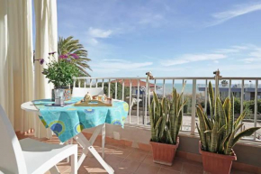 Balcone sul mare